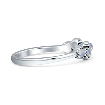 Half Eternity Band